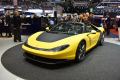 Pininfarina Ferrari Sergio al Geneva International Auto Show