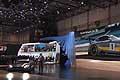 La supersportiva Mercedes-Benz GT3,  stata presentata allAuto Show of Geneve 2015
