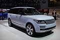 Range Rover al Salone di Ginevra 2015