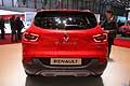 Renault Kadjar posteriore al Salone di Ginevra 2015