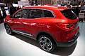 Renault Kadjar retrotreno al Salone di Ginevra 2015