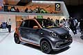 Smart Forfour edition1 al Ginevra Motor Show 2015