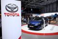 Stand Toyota al Salone di Ginevra 2015