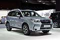 Subaru Forester suv al Salone dellautomobile di Ginevra 2015