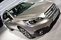 Subaru Outback suv e station wagon al Ginevra Motor Show 2015