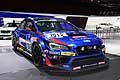 Subaru XWR Sti auto da competizione al Ginevra Motor Show 2015