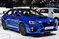 Subaru XWR Sti auto sportiva al Ginevra Motorshow 2015