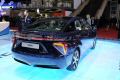 Toyota Mirai in anteprima al Salone di Ginevra