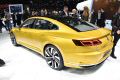 Volkswagen Sport Coup Concept GTE, anteprima di Ginevra 