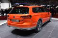 Volkswagen Passat Alltrack, novit del Salone di Ginevra