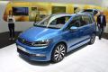 Volkswagen Touran nello stand di Ginevra 2015