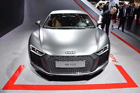 Ginevra-Motorshow Audi