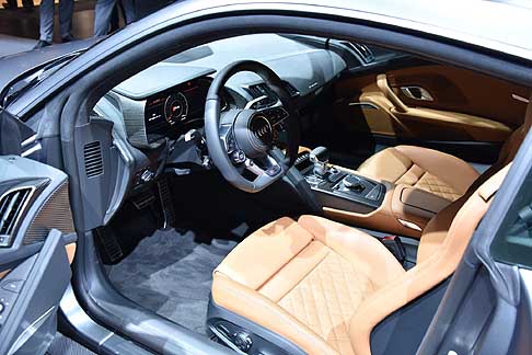 Ginevra-Motorshow Audi