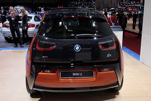 Ginevra-Motorshow BMW
