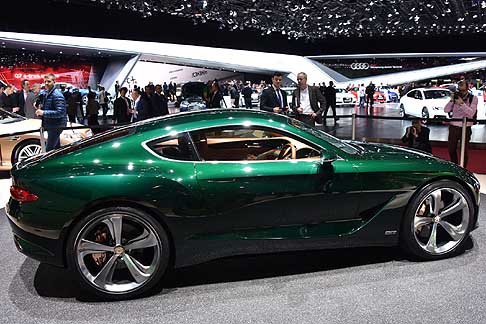 Bentley EXP 10 Speed 6 Concept