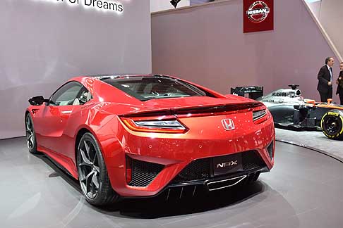 Ginevra-Motorshow Honda