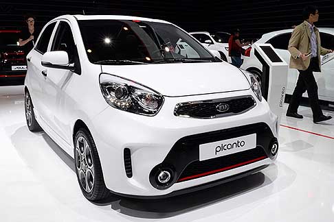 Ginevra-Motorshow Kia