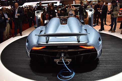 Koenigsegg Regera