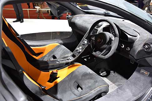 McLaren 675LT