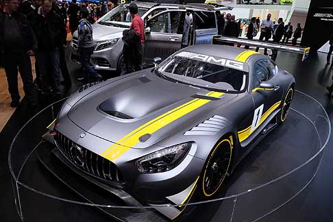 Mercedes-Benz AMG GT3