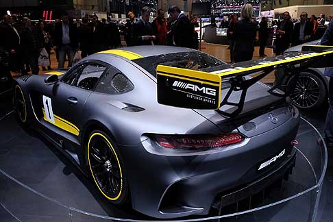 Mercedes-Benz AMG GT3