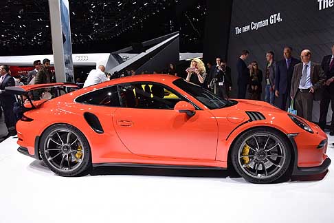 Porsche 911 GT3 RS