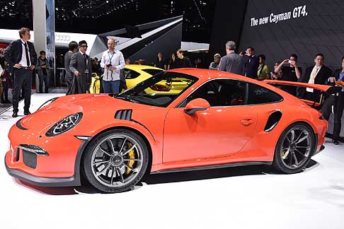 Porsche 911 GT3 RS