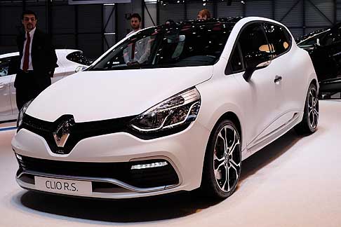 Ginevra-Motorshow Renault