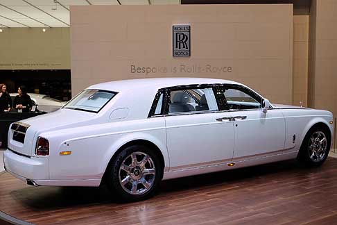 Rolls-Royce Phantom Serenity