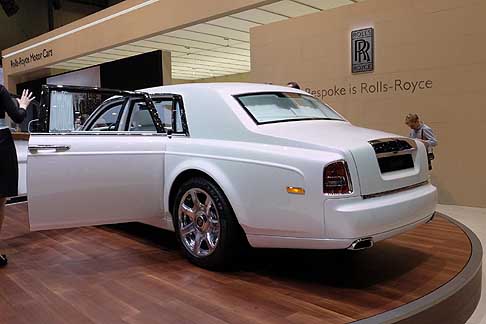 Rolls-Royce Phantom Serenity