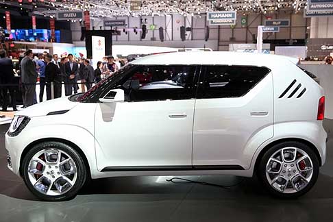 Suzuki iM-4 Concept