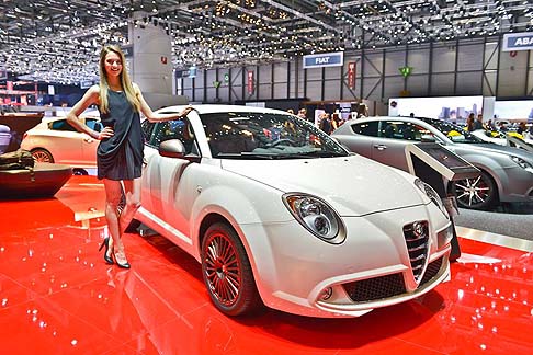 Alfa Romeo MiTo Racer