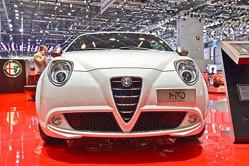 Alfa Romeo MiTo Racer