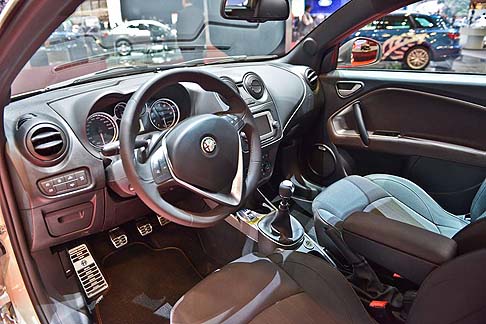 Alfa Romeo MiTo Racer