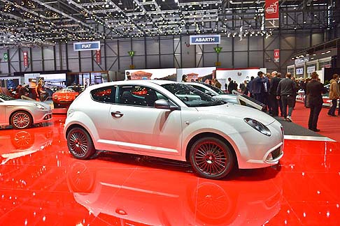 Alfa Romeo MiTo Racer