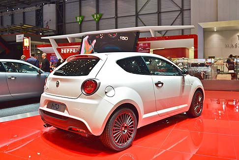 Alfa Romeo MiTo Racer