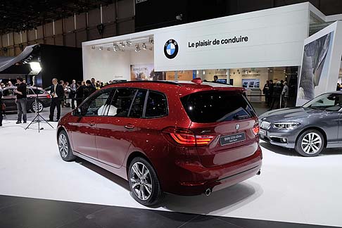 Ginevra-Motorshow BMW