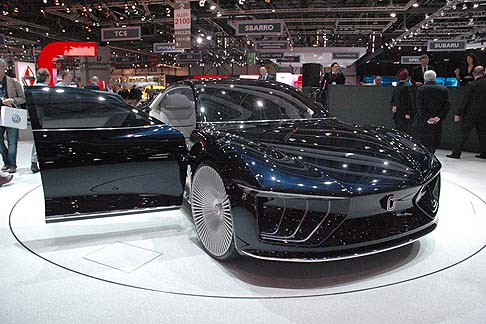 Italdesign Giugiaro GEA