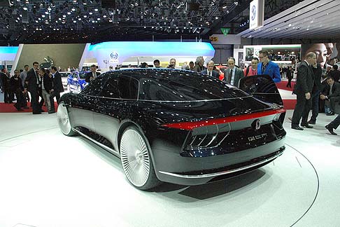 Italdesign Giugiaro GEA