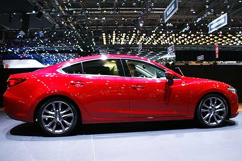 Mazda 6 2015