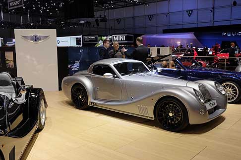 Morgan Aero 8