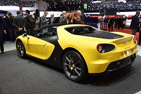 Pininfarina Ferrari Sergio