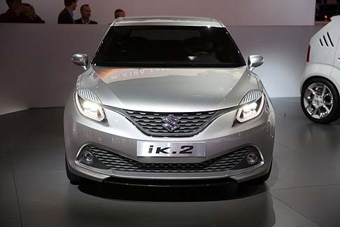 Suzuki iK-2 Concept