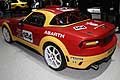 Abarth 124 Rally al Salone di Ginevra 2016