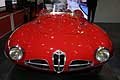 Alfa Romeo C52 Disco Volante anteriore auto depoca al Ginevra Motor Show 2016