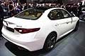 Alfa Romeo Giulia in anteprima al Ginevra Motor Show 2016