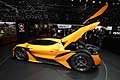 Apollo Arrow fiancata al Ginevra Motor Show 2016