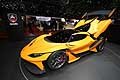 Apollo Arrow worl Premiere at the Geneva Motor Show 2016