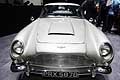 Aston Martin DB5 Coup auto storica al Ginevra Motor Show 2016