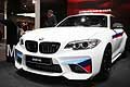 BMW M2 Coupe al Ginevra Motor Show 2016